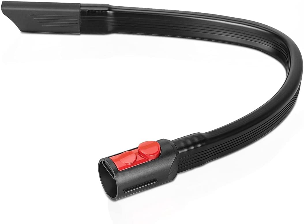 Long Flexible Crevice Tool For Dyson V7, V8, V10, V11, V12 & V15 Vacuum Cleaners Awezingly