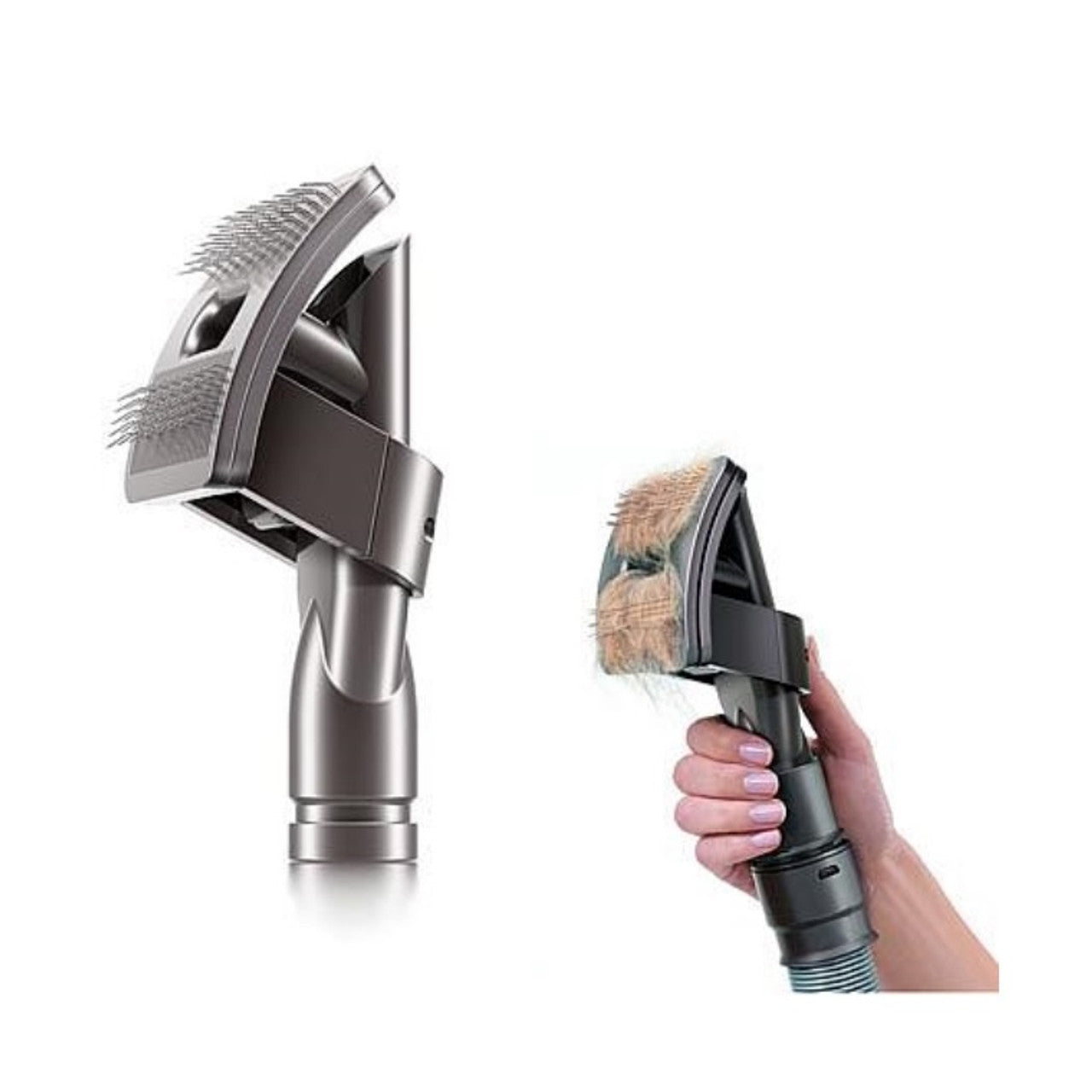 Pet Grooming Tool Kit for Dyson V7, V8, V10, V11, V12 & V15 Awezingly