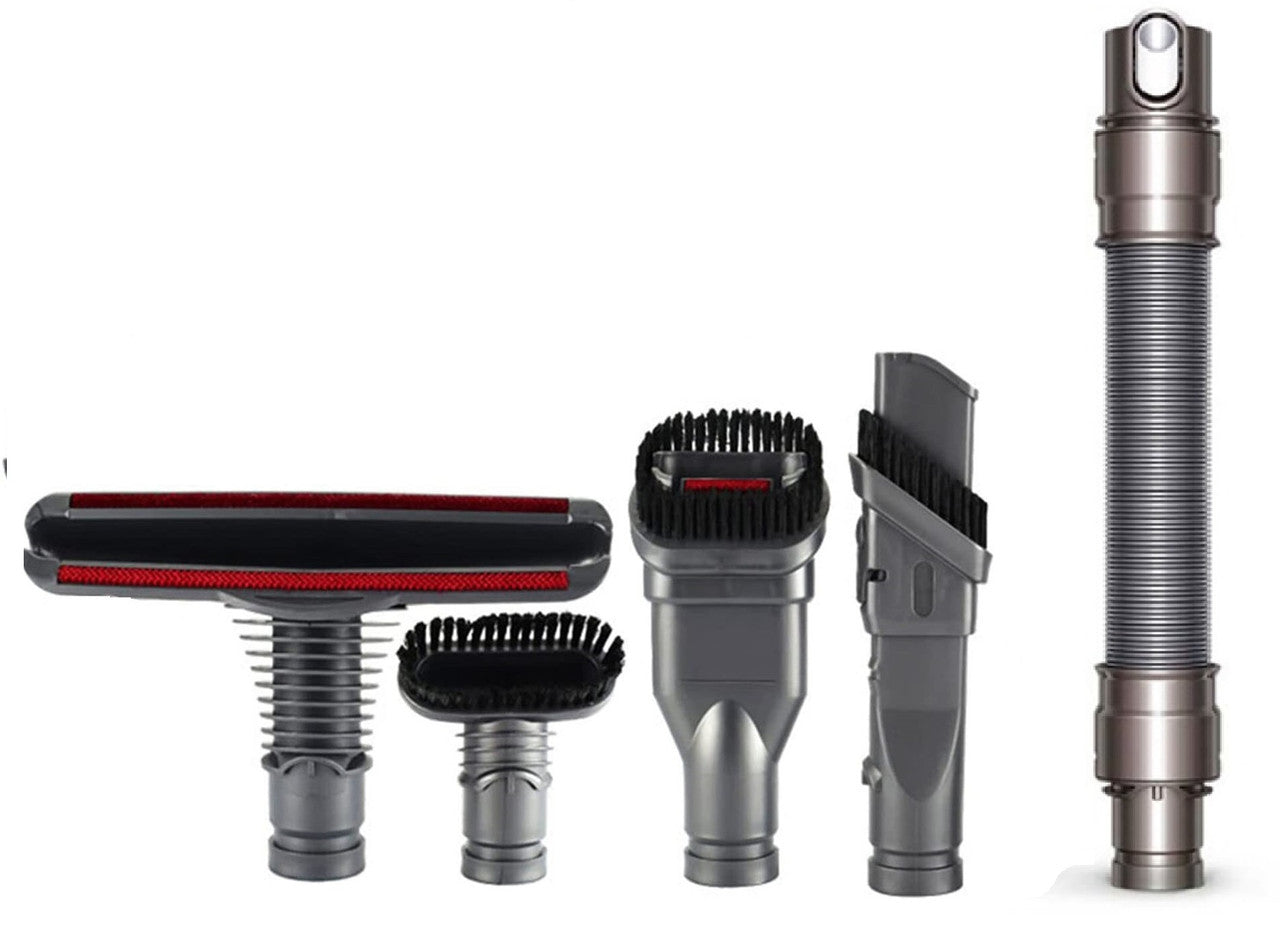 Tool kit for Dyson vacuum cleaners V6, DC29, DC37, DC39, DC54 & More Awezingly