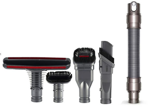 Tool kit for Dyson vacuum cleaners V6, DC29, DC37, DC39, DC54 & More Awezingly