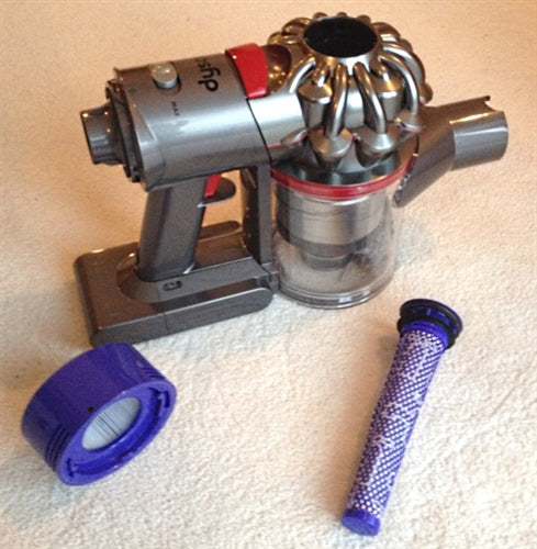 Filter Kit for DYSON V7 (SV11, SV37) & V8 (SV10, SV25) vacuum cleaners Awezingly