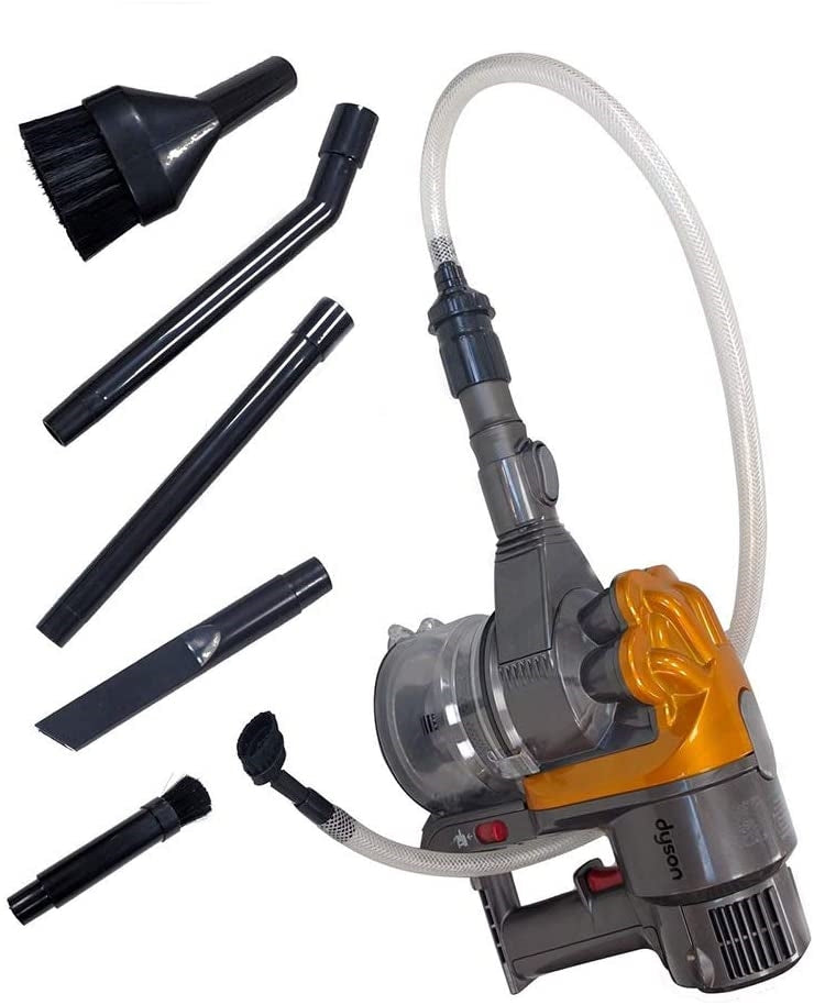 Mini Vacuum Cleaner Accessory Tool Kit for Dyson V6, DC29, DC39, DC54 & more Awezingly