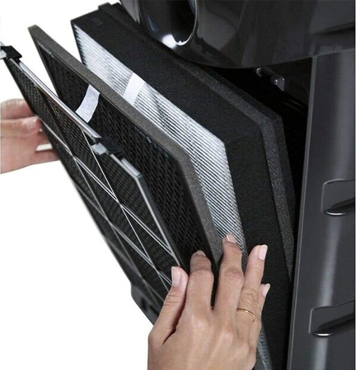 Filter kit for Philips FY1413/FY1410, 1000 Series Carbon & HEPA Air Purifiers Awezingly