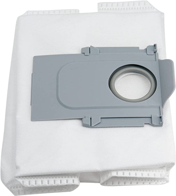 10 X Vacuum Bags For Roborock S7 MaxV Ultra, Q7 Max+, S8+ & S8 Pro Ultra Awezingly