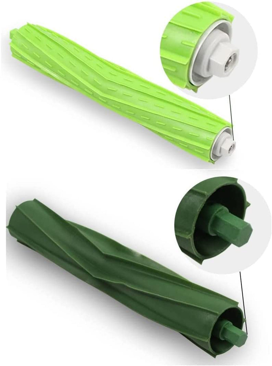 Hygieia Roller Brush Set -  For iRobot Roomba I, E and J Series & Max 10 Series Awezingly