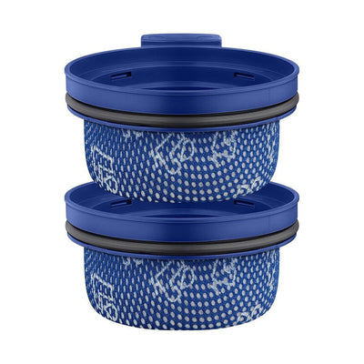 Hygieia Washable Micro Filters For Samsung  Bespoke Jet Stick VS20A Series, 2 PACK