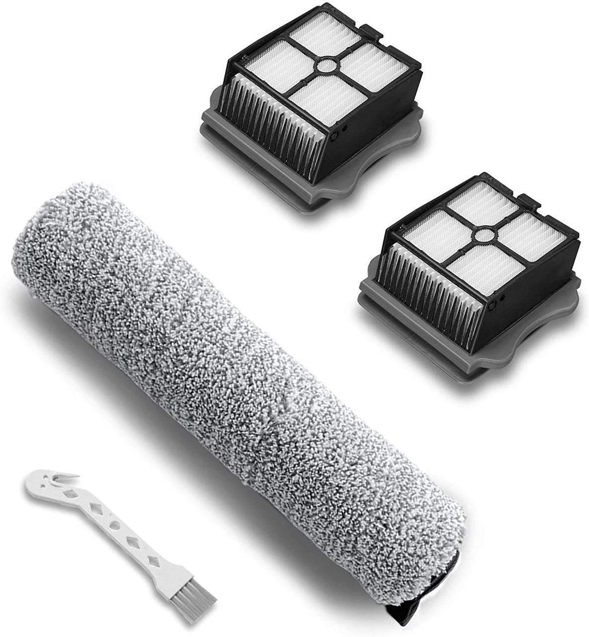 Filters & Roller Brush Pack For Tineco Floor One S3 Awezingly