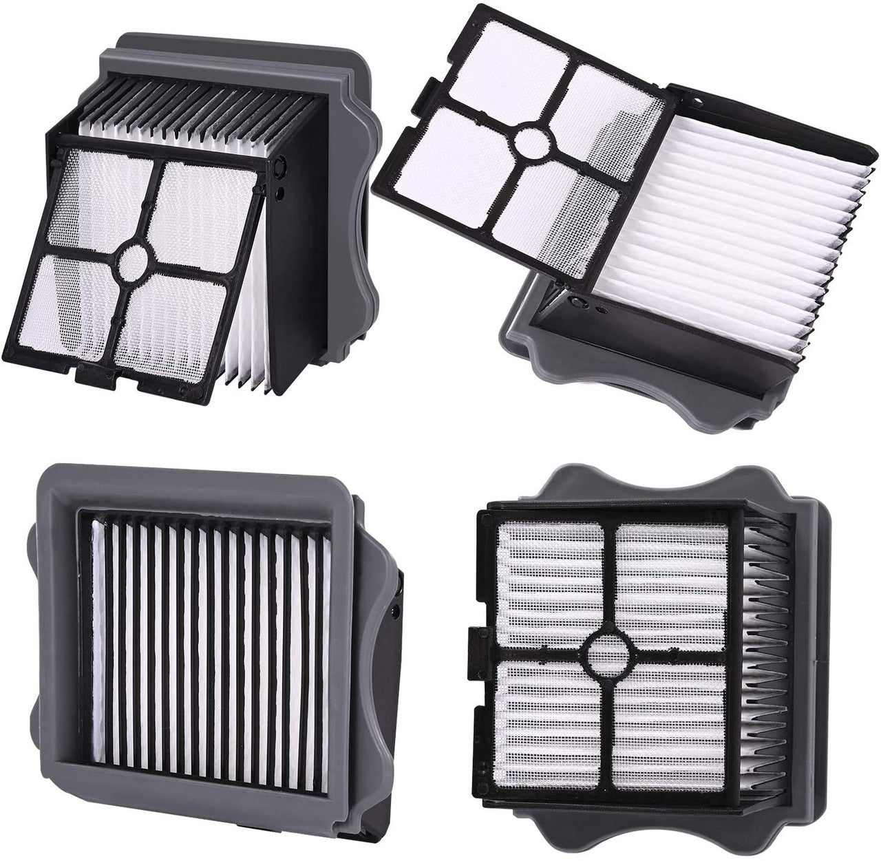 Filters & Roller Brush Pack For Tineco Floor One S3 Awezingly