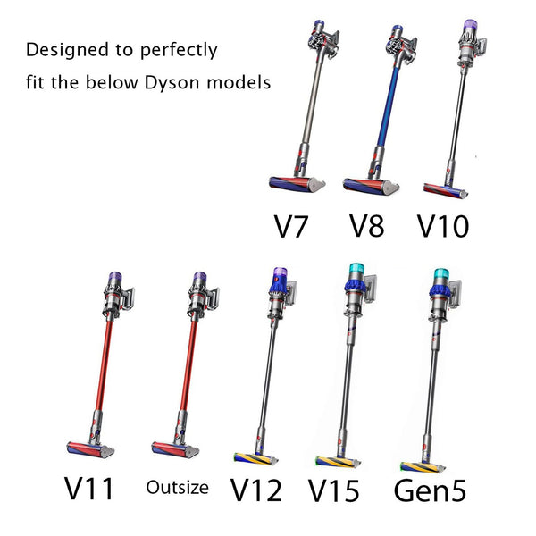 Tool kit for DYSON V7, V8, V10, V11, V12 & V15  vacuum cleaners Awezingly