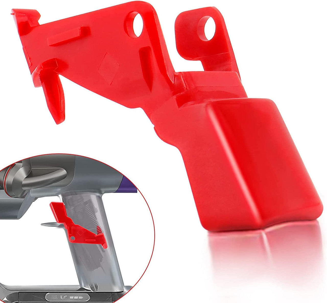 5 Pack of Extra Strong Power Trigger switches For  Dyson V10 &  V11 Awezingly