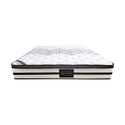 Double Mattress Euro Top Memory Foam Non-woven Pocket Spring Does Not Apply