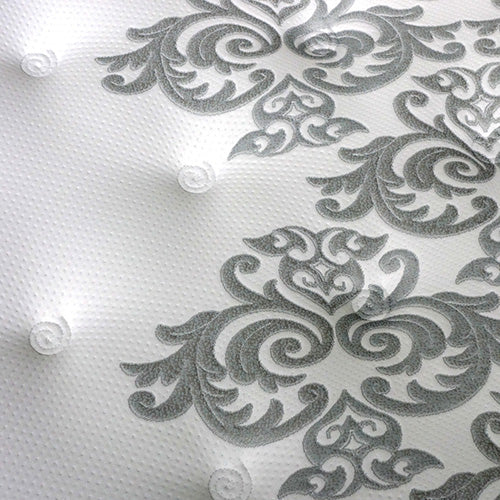 Double Mattress Euro Top Memory Foam Non-woven Pocket Spring Does Not Apply