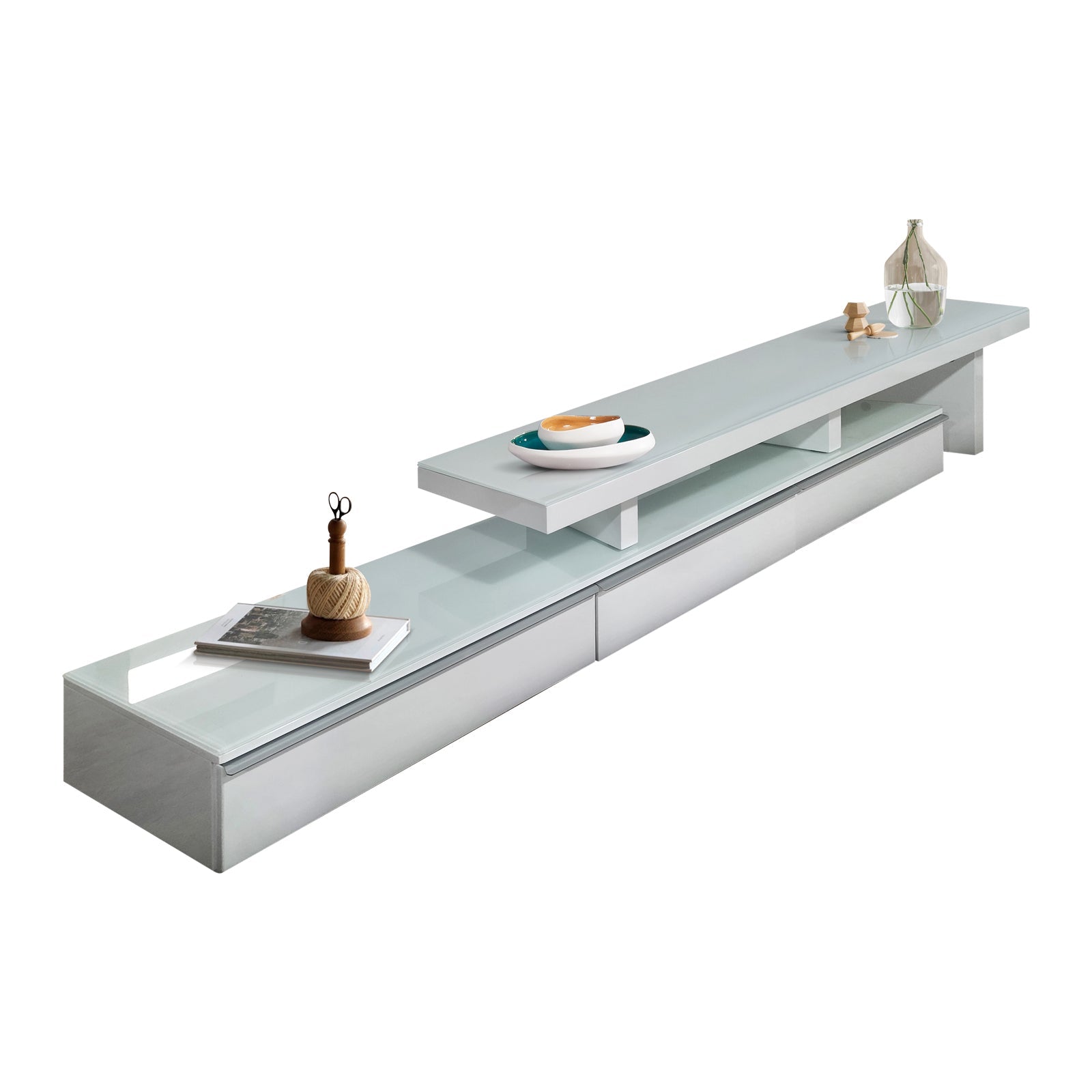 Marlin Tv Unit White Does Not Apply