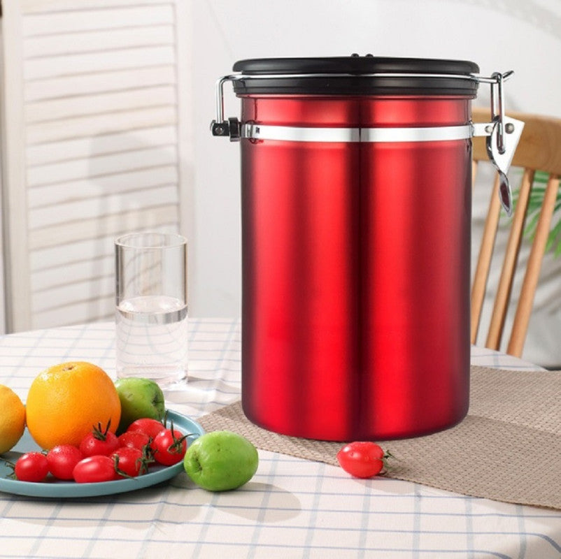 1.2L/1.5L/1.8L Storage Container with Spoon Does not apply