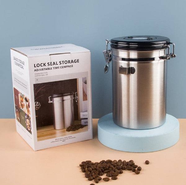 1.2L/1.5L/1.8L Storage Container with Spoon Does not apply