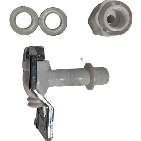 Aimex Water Magnetic Tap for 20 Litre and 16 Litre Purifier Awezingly