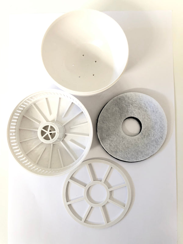 Aimex Water Plastic Dome For 20L 16L and Cooler Purifier Awezingly