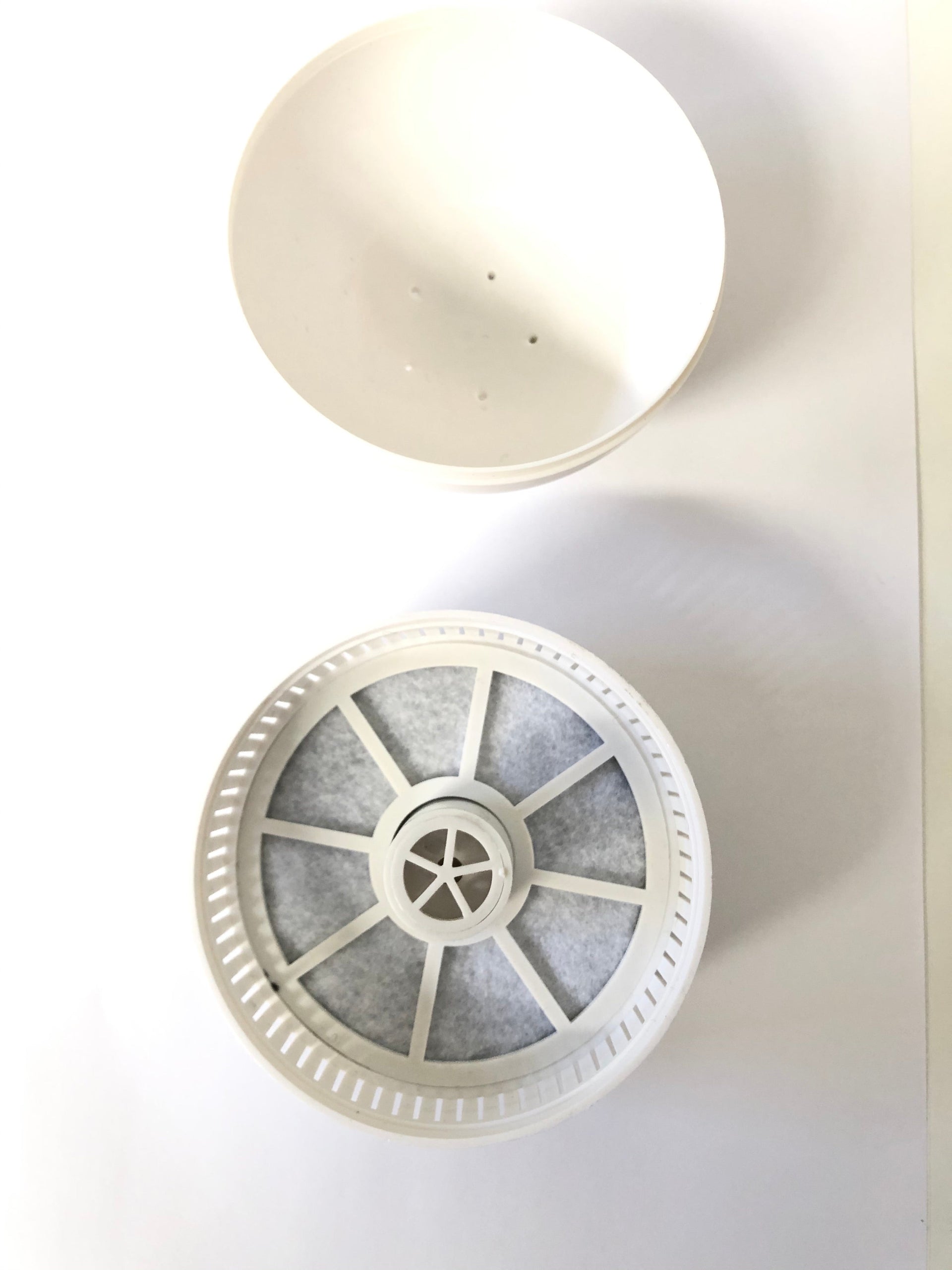 Aimex Water Plastic Dome For 20L 16L and Cooler Purifier Awezingly