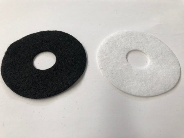 Aimex Australia Felt Pads For Plastic Dome X 2 Awezingly