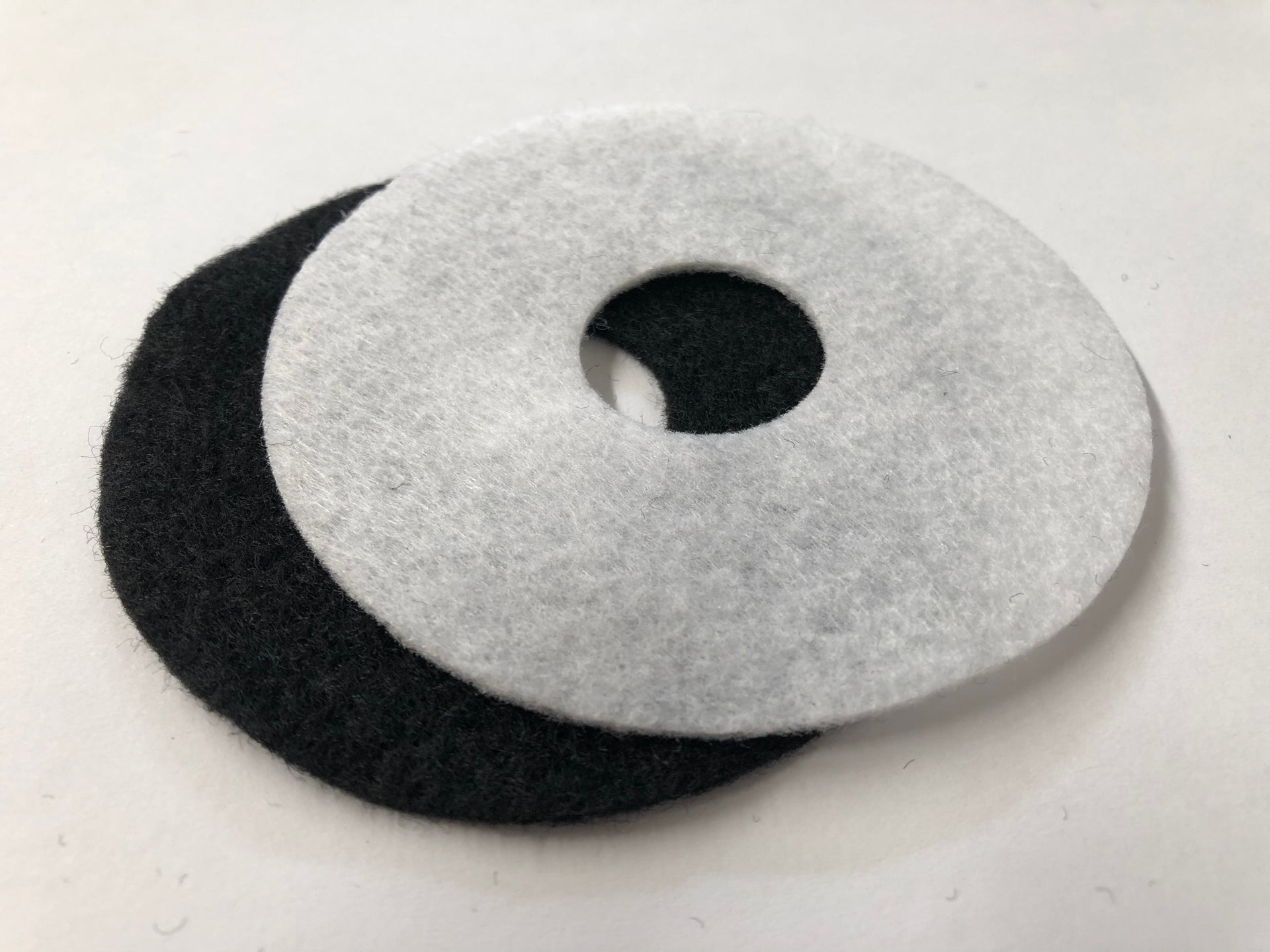 Aimex Australia Felt Pads For Plastic Dome X 2 Awezingly