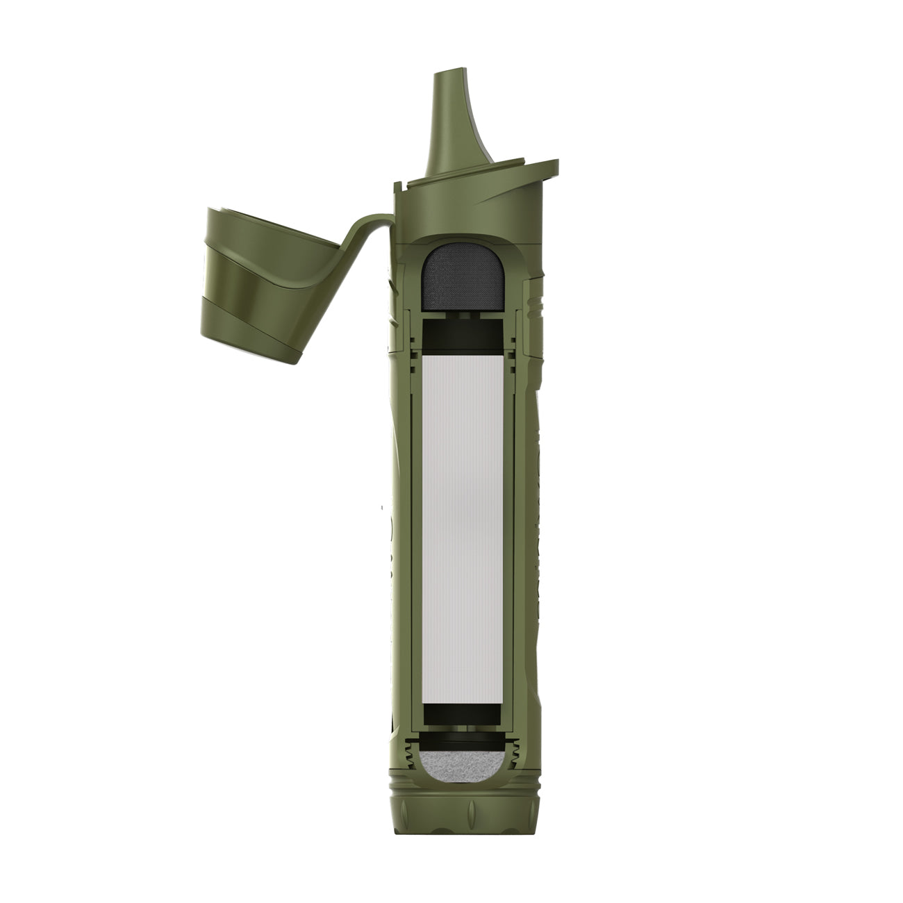 Aimex Water Purification Straw Equipment For Outdoor Activity Awezingly