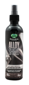 Aimex Automotive Alloy Shield Wheel Protector Cleaner - Nano Technology - 250 ml - Made in UK