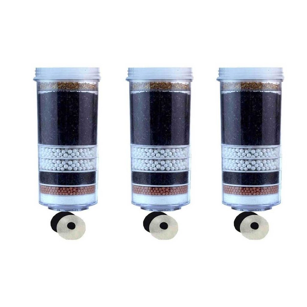 16 Litre Bench top Filter with 3 Fluoride Reduction Filters Awezingly