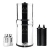Phoenix 8L Stainless Steel Gravity Water Filter + POSTreat Fluoride cartridges