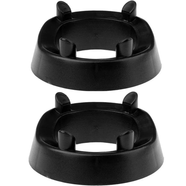 2PCS Football Basketball Volleyball Storage Stand Multi-Functional Ball Holder - Black Unique