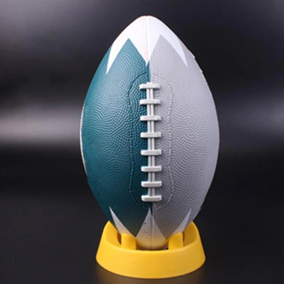 2PCS Football Basketball Volleyball Storage Stand Multi-Functional Ball Holder - Green Unique