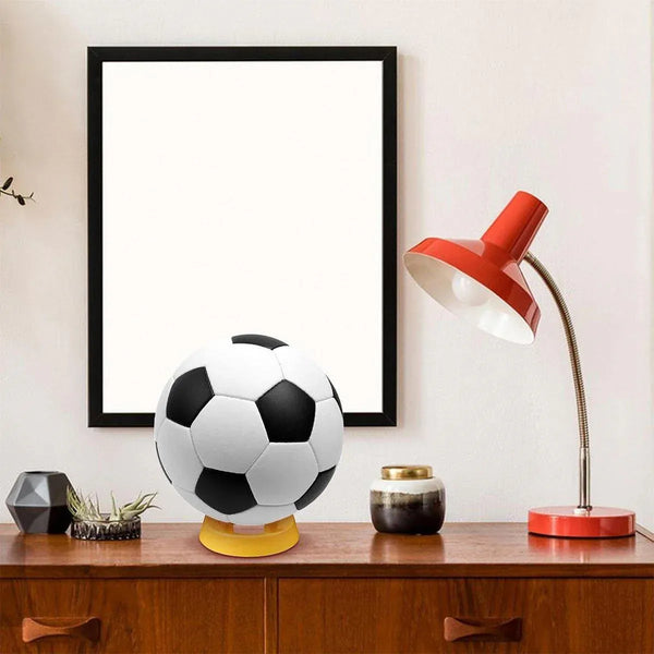 2PCS Football Basketball Volleyball Storage Stand Multi-Functional Ball Holder - Green Unique