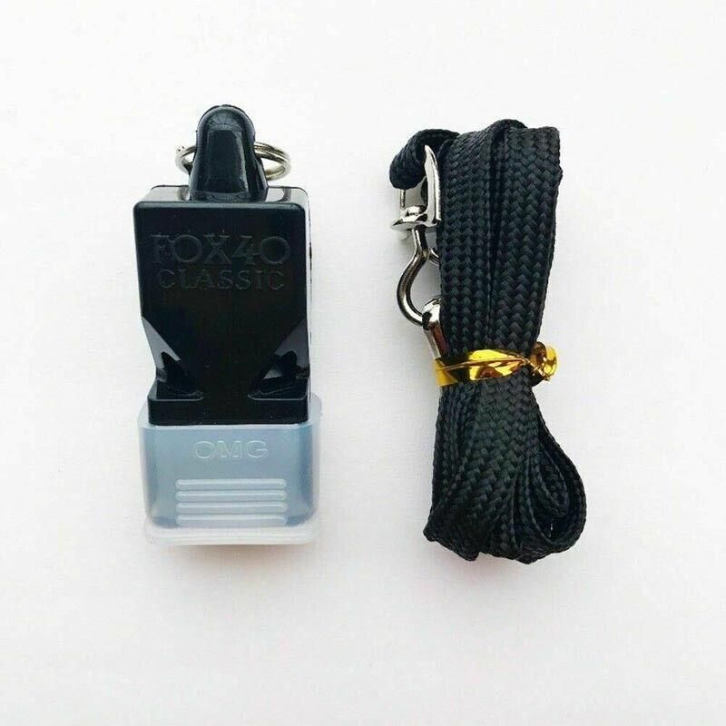 On Sale Classic Whistle Cmg Referee Outdoor Indoor Football Sport Safe Au Stock - Blue