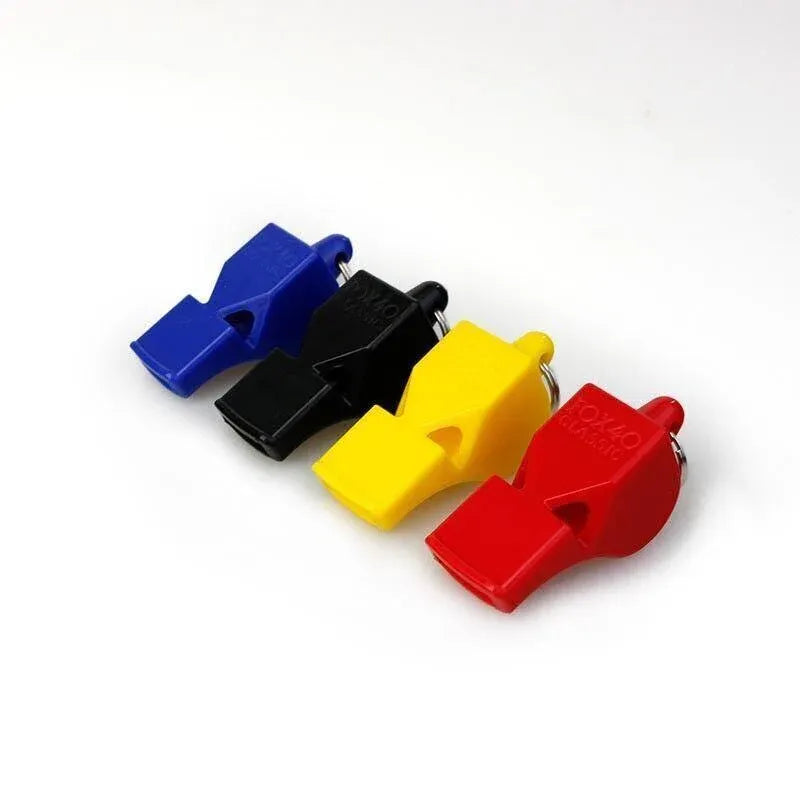On Sale Classic Whistle Cmg Referee Outdoor Indoor Football Sport Safe Au Stock - Red Unique