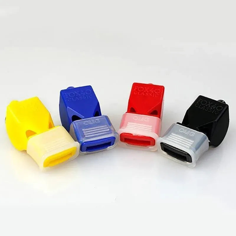 On Sale Classic Whistle Cmg Referee Outdoor Indoor Football Sport Safe Au Stock - Red Unique