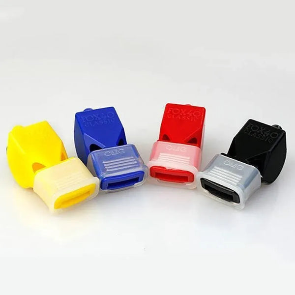 On Sale Classic Whistle Cmg Referee Outdoor Indoor Football Sport Safe Au Stock - Red Unique