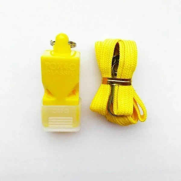 On Sale Classic Whistle Cmg Referee Outdoor Indoor Football Sport Safe Au Stock - Red Unique
