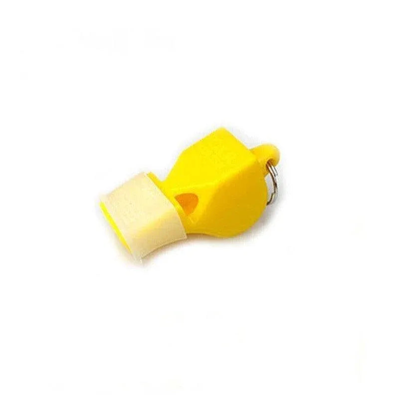 On Sale Classic Whistle Cmg Referee Outdoor Indoor Football Sport Safe Au Stock - Yellow Unique