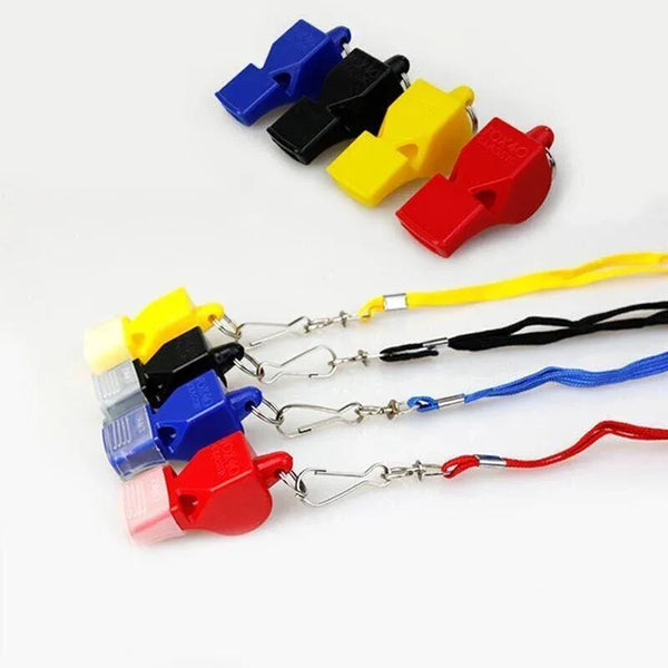 On Sale Classic Whistle Cmg Referee Outdoor Indoor Football Sport Safe Au Stock - Yellow Unique