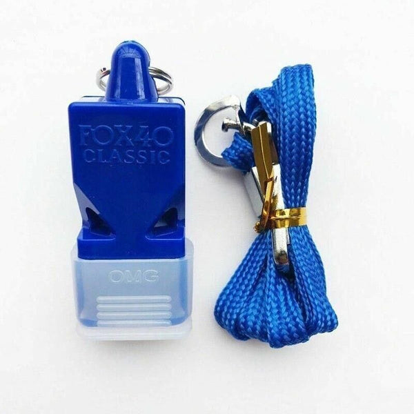 On Sale Classic Whistle Cmg Referee Outdoor Indoor Football Sport Safe Au Stock - Yellow Unique