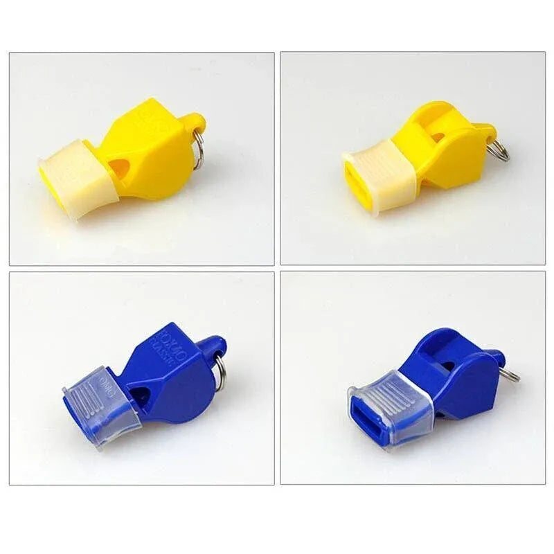On Sale Classic Whistle Cmg Referee Outdoor Indoor Football Sport Safe Au Stock - Yellow Unique