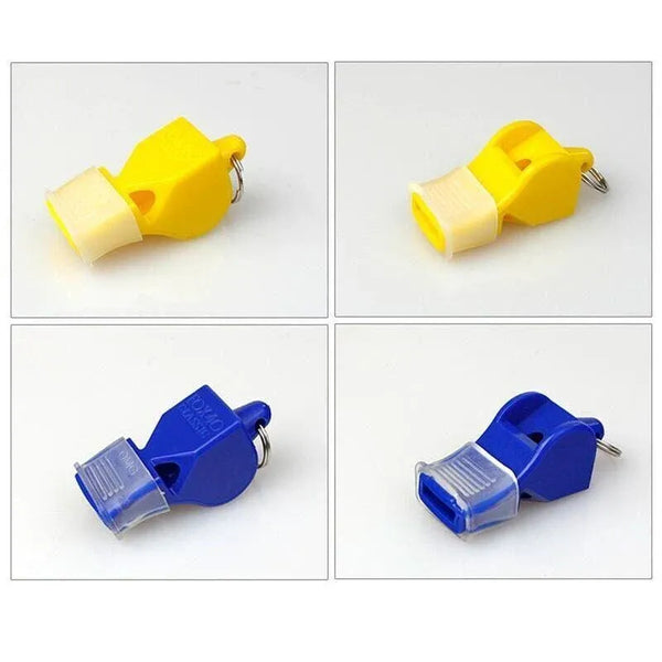 On Sale Classic Whistle Cmg Referee Outdoor Indoor Football Sport Safe Au Stock - Yellow Unique
