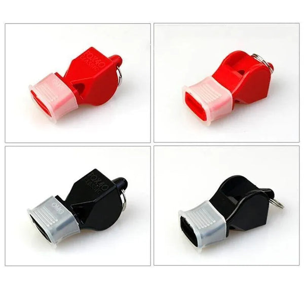 On Sale Classic Whistle Cmg Referee Outdoor Indoor Football Sport Safe Au Stock - Yellow Unique
