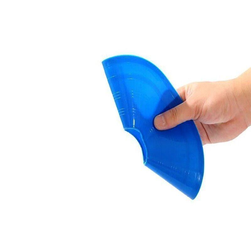 60 Pack Sports Training Discs Markers Cones Soccer Rugby Fitness Exercise Unique