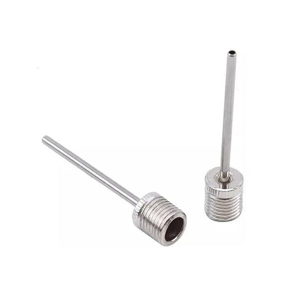 Stainless Steel Ball Pump Needle Inflator Pin for Football Basketball Volleyball - 10PCS Unique