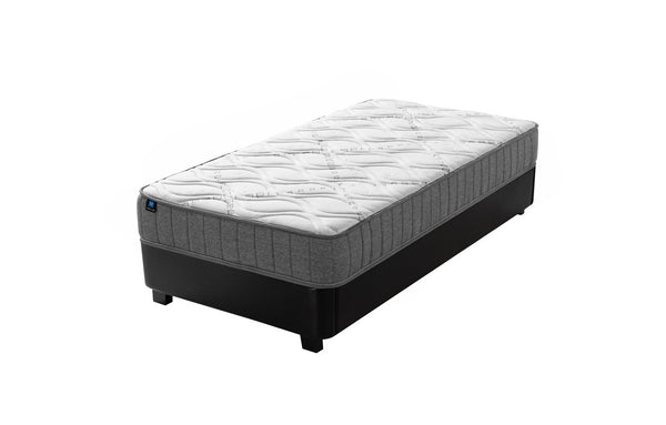 LUNALAND Easeful Eco Spay Foam Pocket Spring 20CM Double Hybrid Mattress Does Not Apply