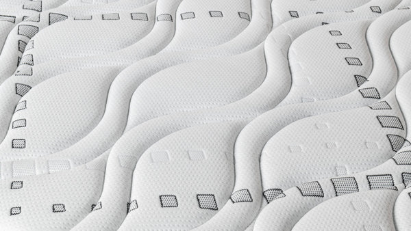 LUNALAND Easeful Eco Spay Foam Pocket Spring 20CM Single Hybrid Mattress Does Not Apply