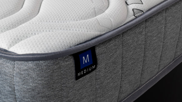 LUNALAND Easeful Eco Spay Foam Pocket Spring 20CM Single Hybrid Mattress Does Not Apply