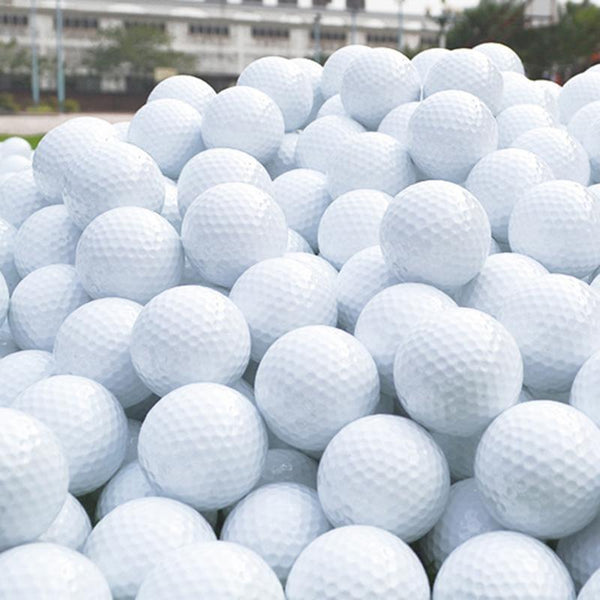 Water Golf Practice Ball - Floats for Improved Accuracy Does Not Apply