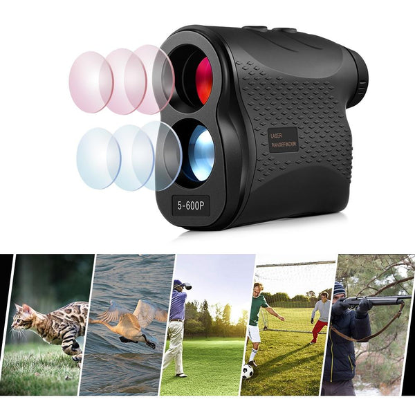 600M Handheld Golf Laser Distance Measuring Telescope Does Not Apply