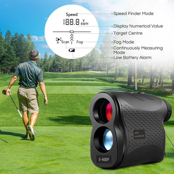 600M Handheld Golf Laser Distance Measuring Telescope Does Not Apply